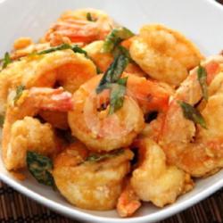 Udang Telur Asin