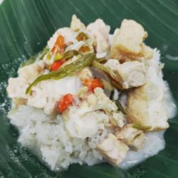 Nasi Lodeh Tahu Tempe