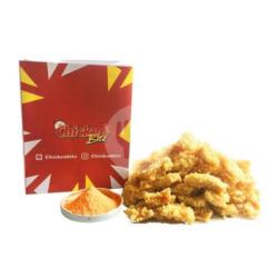 Crispy Chicken Keju