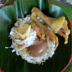 Nasi Liwet Paha