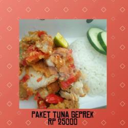 Paket Tuna Geprek