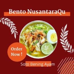 Soto Bening Ayam