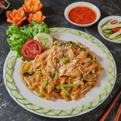 Kwetiaw Goreng Kepiting