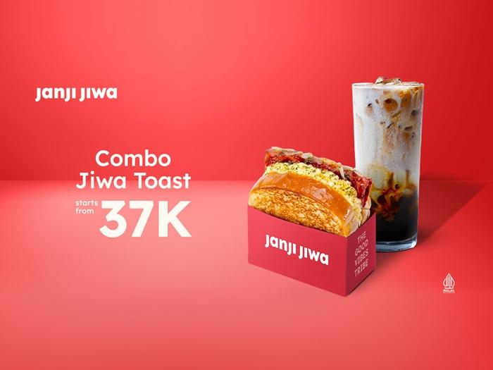 Kopi Janji Jiwa, Grage Mall Cirebon