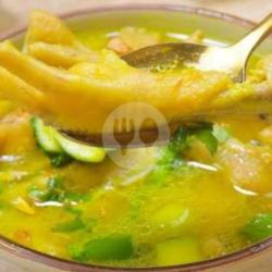 Nasik Soto Ayam Campur Ceker