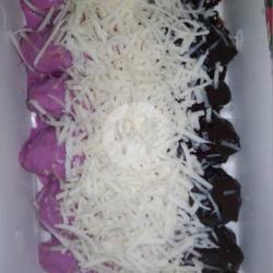 Coklat Taro Keju