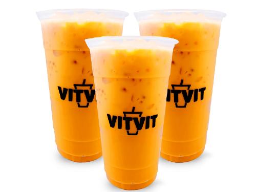Vitvit Thai Tea, Klipang