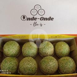 Onde Onde Kacang Ijo Nangka