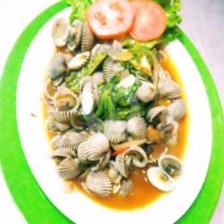 Kerang Darah Asam Manis