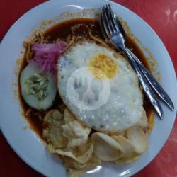 Mie Tumis Telur Ceplok