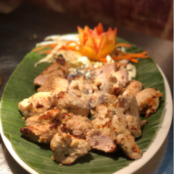 Murg Malai Tikka