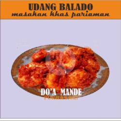Tumis Udang   Kentang.