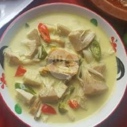 Sayur Nangka Kepala Iwak Karing