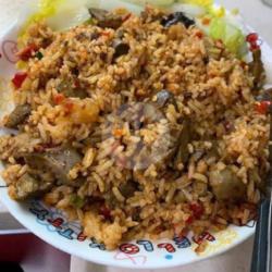 Nasi Goreng Telor Ati Ampela