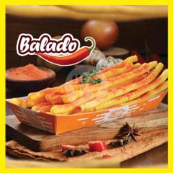 Long Potato Rasa Balado