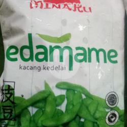 Edamame Kacang Kedelai