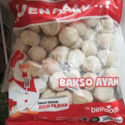 Bakso Ayam Belfood 500g