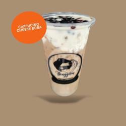 Cappuchino Chese Boba