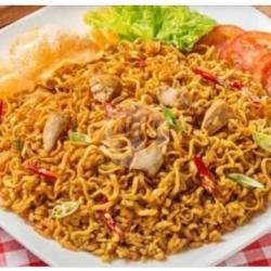 Nasgor Ayam Baso Mie (mawud)