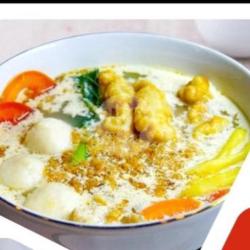 Singaporean Fish Soup