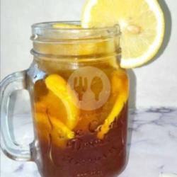 Shaken Lemon Tea