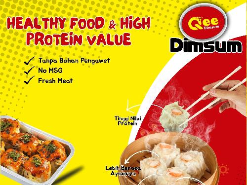 Qee Dimsum, KPRI UB