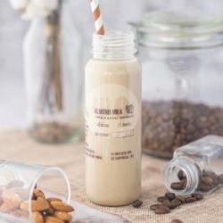 Raw Almond Milk - Coffee, 250ml