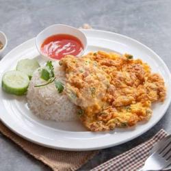 Nasi Omlet