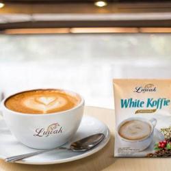 Luwak White Kopi Panas