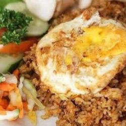 Nasi Goreng Sederhana