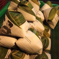 Nasi Kucing Sambel Ijo