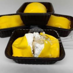 Pancake Durian