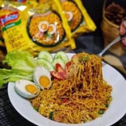 Indomie Salted Egg Paket Lengkap