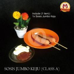 Sosis Ayam Keju (jumbo)