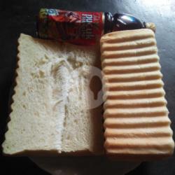 Roti Bakar All Farian Rasa