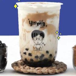 Boba Varian Rasa Soy Coffee