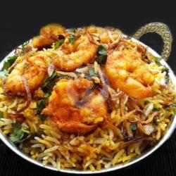 Prawn Biryani