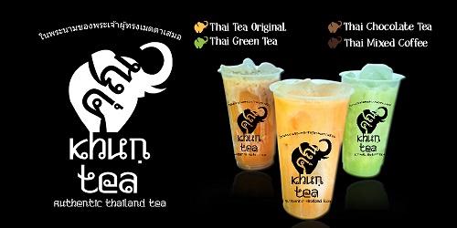 Khun Tea Authentic Thai Tea, Kampung Baru