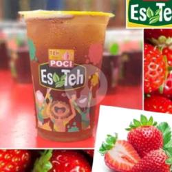 Teh Poci Strawberry