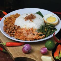 Nasi Balap Petang