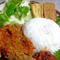 Ayam Geprek Lombok Abang