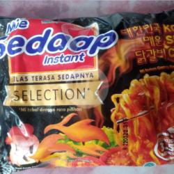 Mie Sedap Selection Spacy Chiken