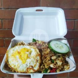 Nasi Goreng Ceplok(pedazz)