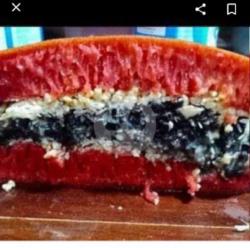 Martabak Manis Biasa Keju Ketan Susu Redvelvet