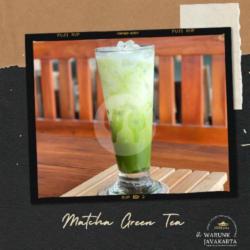 Milky Green Tea Matcha