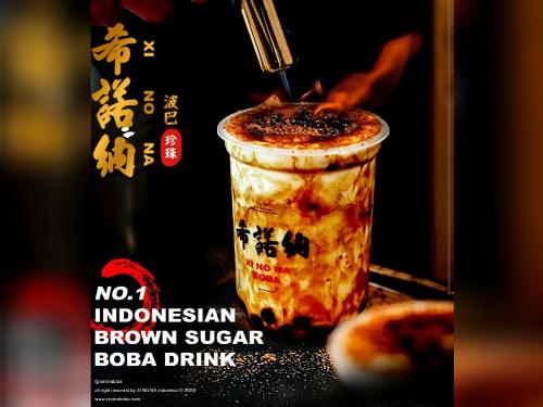 Xinona Boba, Bukittinggi