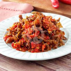 Usus Goreng Balado