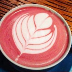 Red Valvet Latte