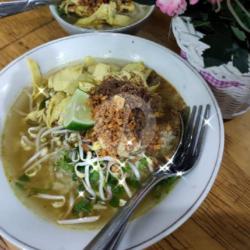 Soto Daging Tanpa Nasi