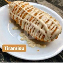 Mozarella Lumer Tiramisu